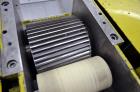 Used Conair Jetro Pelletizer, Model 206. Approximate 6-1/2