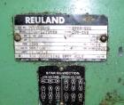 Used Conair Jetro Pelletizer, Model 206. Approximate 6-1/2