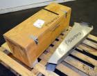 Used Conair Jetro Pelletizer, Model 206. Approximate 6-1/2