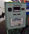 Used Conair Jetro Pelletizer, Model 206. Approximate 6-1/2