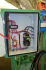 Used Conair Jetro Pelletizer, Model 206. Approximate 6-1/2
