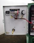 Used Conair Jetro Pelletizer, Model 206. Approximate 6-1/2