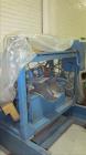 Used Conair Jetro Hydraulic Pellitizer