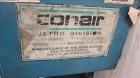 Used Conair Jetro Hydraulic Pellitizer