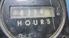 Used Conair Jetro Hydraulic Pellitizer