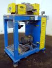 Used Conair Jetro Pelletizer. Approximate 12
