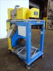 Used Conair Jetro Pelletizer. Approximate 12
