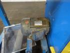 Used Conair Jetro Pelletizer. Approximate 12