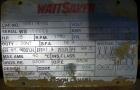 Used Conair Jetro Pelletizer. Approximate 12