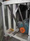 Used Cumberland Quietizer Pelletizer, Model 26. 26