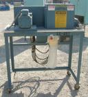 Used Cumberland 4 Utilizer Pelletizer. 3 1/2