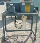 Used- Cumberland 4 Utilizer Pelletizer. 3 1/2