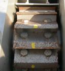 Used Cumberland 4 Utilizer Pelletizer. 3 1/2