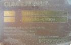 Used Cumberland 4 Utilizer Pelletizer. 3 1/2