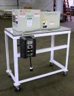 Used Cumberland 4 Utilizer Pelletizer.