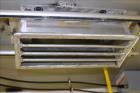 Used Cumberland 4 Utilizer Pelletizer.