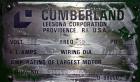 Used Cumberland Size 4 Pelletizer.  4” Wide x 8” diameter 16 bolt-on blade rotor, (1) rubber, (1) metal pull roll.  Driven by a 2 hp, 180 volt, 1750 rpm DC motor.  Unit mounted on a frame with caster...