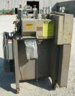 Used Cumberland 6 Pelletizer. 6 5/8