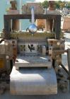 Used Cumberland 6 Pelletizer. 6 5/8