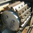 Used Cumberland 6 Pelletizer. 6 5/8