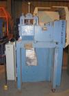 Used Cumberland Size 6 Pelletizer. 6-1/2