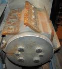 Used Cumberland Size 6 Pelletizer. 6-1/2
