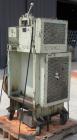 Used Cumberland Pelletizer, Size 6. Approximate 6