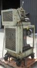 Used Cumberland Pelletizer, Size 6. Approximate 6