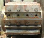 Used Cumberland Pelletizer, Size 6. Approximate 6