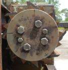 Used Cumberland Pelletizer, Size 6. Approximate 6