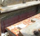 Used Cumberland Pelletizer, Size 6. Approximate 6