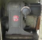 Used Cumberland Pelletizer, Size 6. Approximate 6