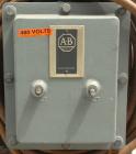 Used Cumberland Pelletizer, Size 6. Approximate 6