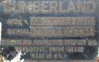 Used Cumberland Pelletizer, Size 6. Approximate 6