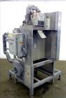Used Cumberland Size 6 Pelletizer
