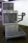 Used Cumberland Size 6 Pelletizer