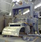 Used Cumberland Size 6 Pelletizer