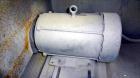 Used Cumberland Size 6 Pelletizer