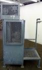 Used Cumberland Size 6 Pelletizer. Approximately 6-3/4