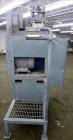 Used Cumberland Size 6 Pelletizer. Approximately 6-3/4
