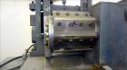 Used Cumberland Size 6 Pelletizer. Approximately 6-3/4