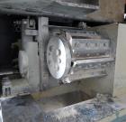 Used Cumberland Quietizer Model 6 Pelletizer – 10 HP, Industrial Pelletizing Machine