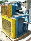 USED: Cumberland pelletizer,