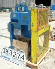 USED: Cumberland pelletizer,