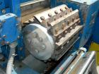 USED: Cumberland pelletizer,