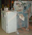 Used Cumberland Size 6 Pelletizer. 6-1/2