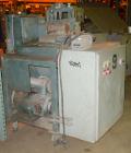 Used Cumberland Size 6 Pelletizer. 6-1/2