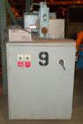 Used Cumberland Size 6 Pelletizer. 6-1/2