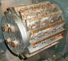 Used Cumberland Size 6 Pelletizer. 6-1/2
