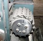 Used Cumberland Size 6 Pelletizer. 6-1/2